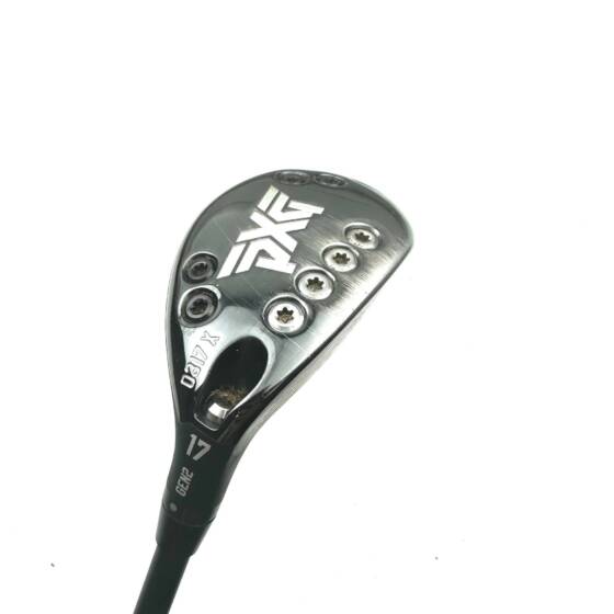 PXG 0317 X Gen 2 3 Hybrid / 17 Degree / MMT 70 Regular Flex