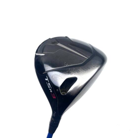 Titleist TSR3 Driver / 11 Degree / Tour AD BB-7s Stiff Flex