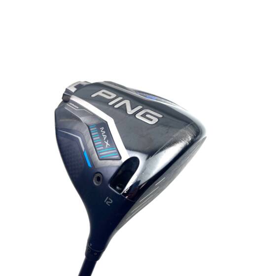 Ping G440 Max Driver / 12 Degree / Alta CB 50 Stiff Flex