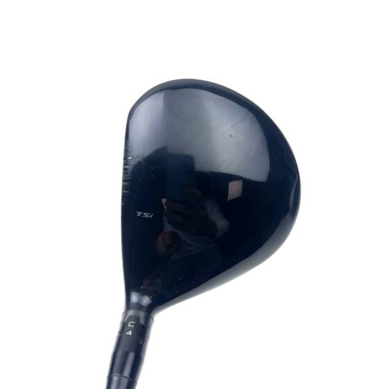 Titleist TSI2 3 Wood / 15 Degree / HZRDUS RDX Smoke Stiff Flex
