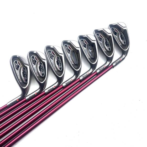 Ping K15 Irons / 5-SW / TFC 149 Regular Flex