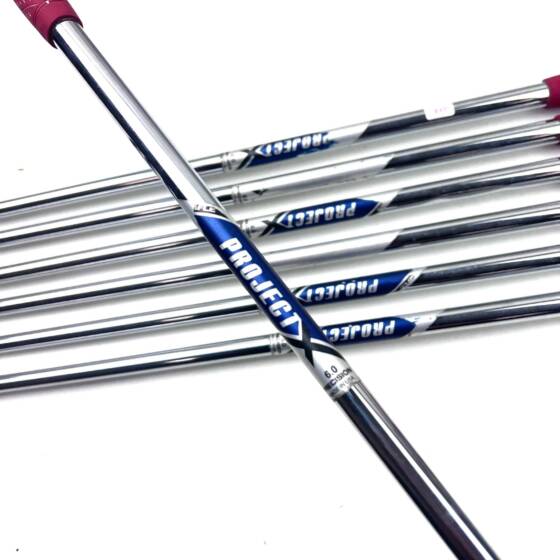 Taylormade Stealth Irons / 4-PW / Project X Stiff Flex