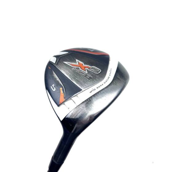 Callaway X2 Hot 5 Wood / 18 Degree / Aldila Tour ATX 60 Regular Flex