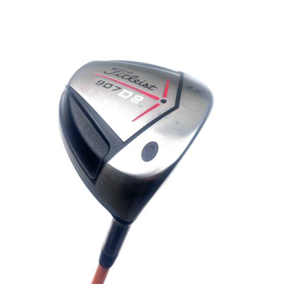 Titleist 907 D2 Driver / 9.5 Degree / Proforce V2 Stiff Flex