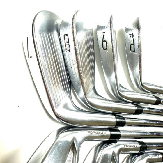 Titleist T150 Irons / 4-PW / Dynamic Gold X100 X-Stiff Flex