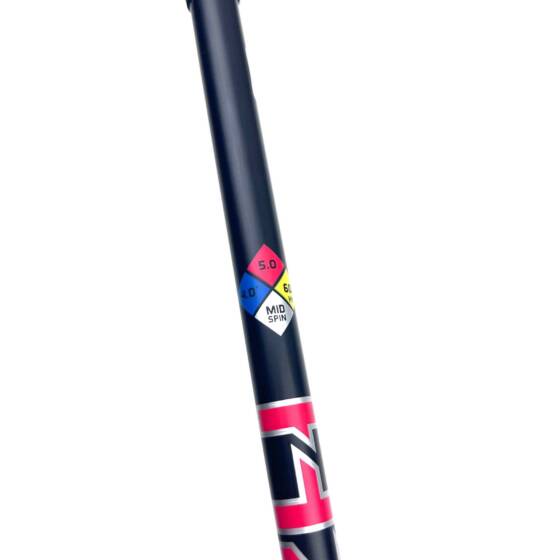 Titleist TSR2 3 Hybrid / 18 Degree / Hzrdus Smoke CB Senior Flex