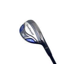 Callaway Steelhead XR 4 Hybrid / 22 Degree / HZRDUS Regular Flex