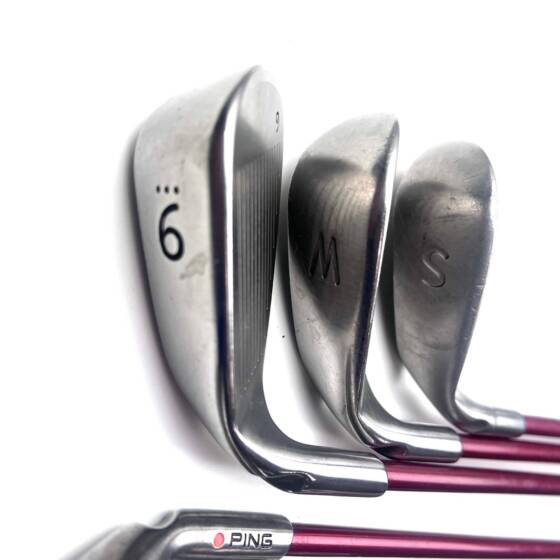 Ping K15 Irons / 5-SW / TFC 149 Regular Flex