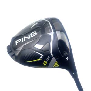 Ping G430 Max Driver / 9 Degree / Alta CB 55 Stiff Flex
