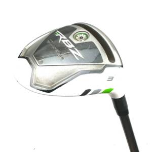 Taylormade RBZ 3 Wood / 15 Degree / Matrix Ozik Regular Flex
