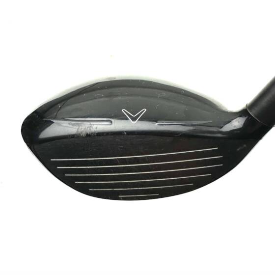 Callaway Rogue Sub Zero 3 Wood / 15 Degree / Hzrdus Yellow Stiff Flex