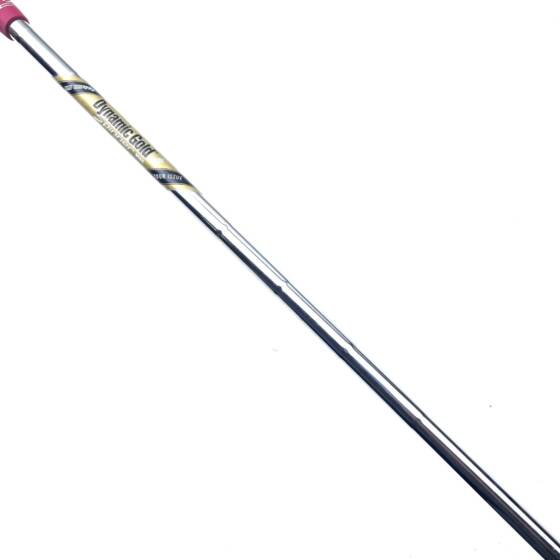 Cleveland CBX Zipcore Gap Wedge / 52 Degree / Dynamic Gold Spinner Wedge Flex