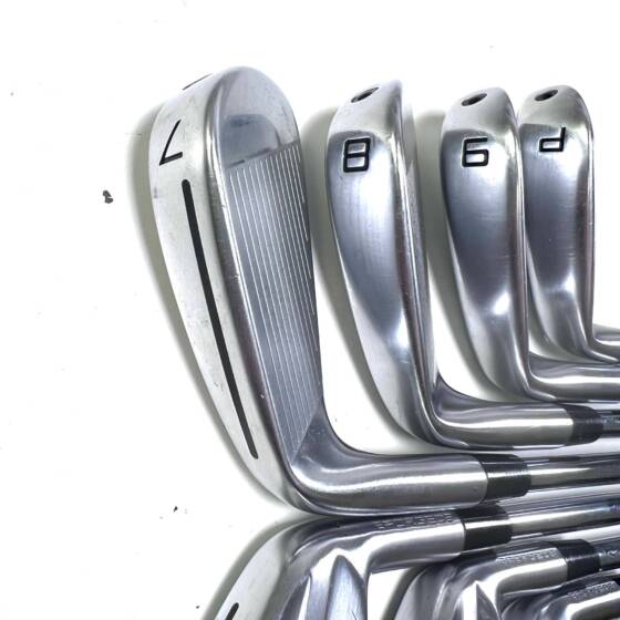 Taylormade P770 2025 Irons / 4-PW / Dynamic Gold 105 S300 Stiff Flex