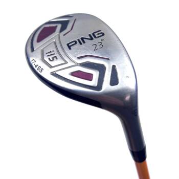 Ping i15 4 Hybrid / 23 Degree / ProForce 85 Stiff Flex