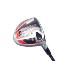 Cobra AMP 3 Wood / 15 Degree/ Aldila RIP 50g Regular Flex