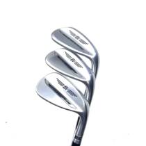 Titleist Vokey SM11 Wedge Set / 48,54,58 Degree / Vokey Wedge Flex