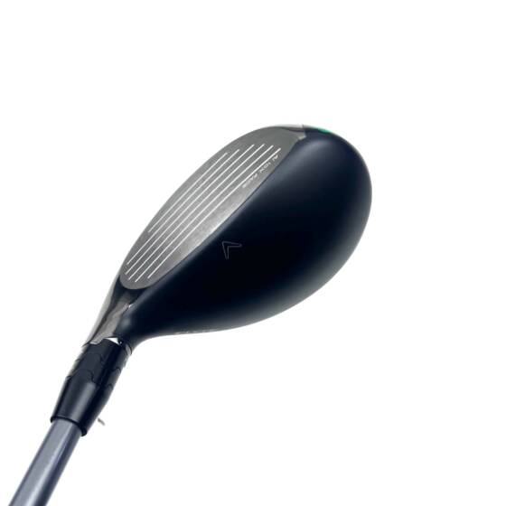 Callaway Elyte 4 Hybrid / 22 Degree / Denali 60 Regular Flex