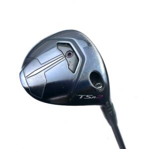 Titleist TSR2 3 Wood / 16.5 Degree / Hzrdus Smoke RDX Stiff Flex