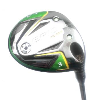 Callaway Epic Flash 3 Wood / 15 Degree / Evenflow Stiff Flex