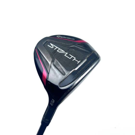 Taylormade Stealth 3 Wood / 15 Degree / Ventus 5R Regular Flex