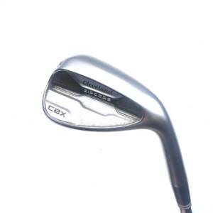 Cleveland CBX Zipcore Gap Wedge / 52 Degree / Dynamic Gold Spinner Wedge Flex
