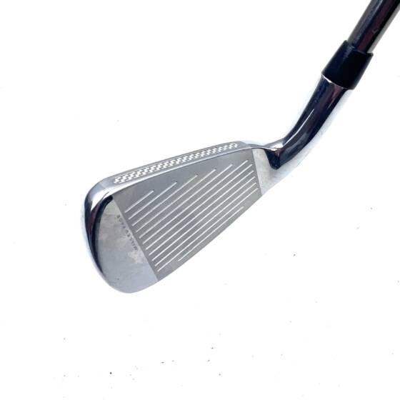 Cobra King Speedzone 5 Iron / 21 Degree / Recoil ESX Senior Flex