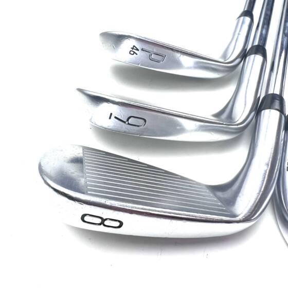 Titleist T100 2023 Irons / 5-PW / Dynamic Gold S300 Stiff Flex
