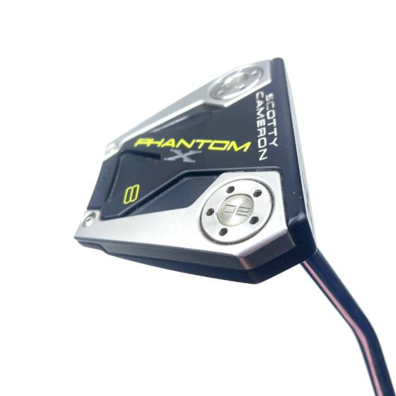Scotty Cameron Phanton X 8 Putter / 33 Inches