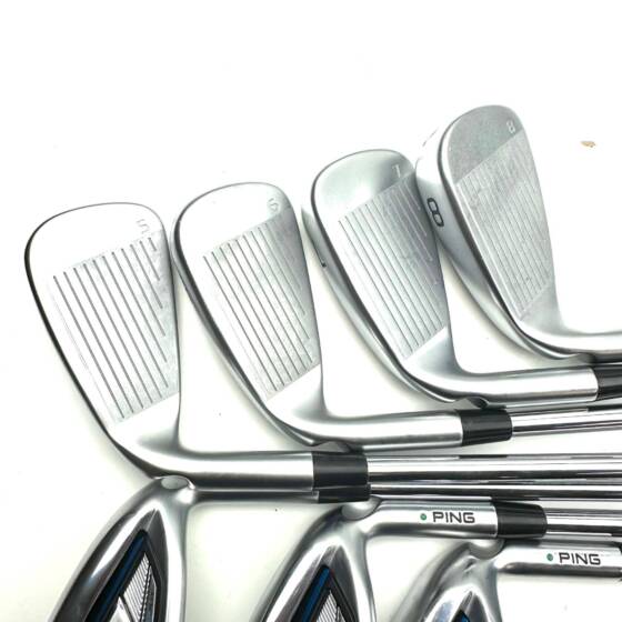 Ping G440 Irons / 5-UW / AWT 3.0 Regular Flex