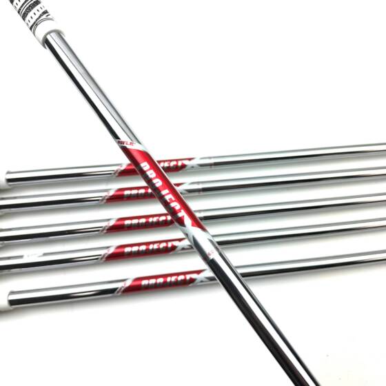 New Left Handed Titleist T250 2025 Irons / 5-PW / Project X Stiff Flex