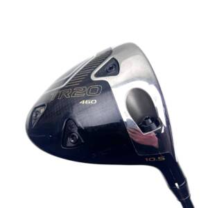 Honma TR20 460 Driver / 10.5 Degree / Vizard 50 Regular Flex
