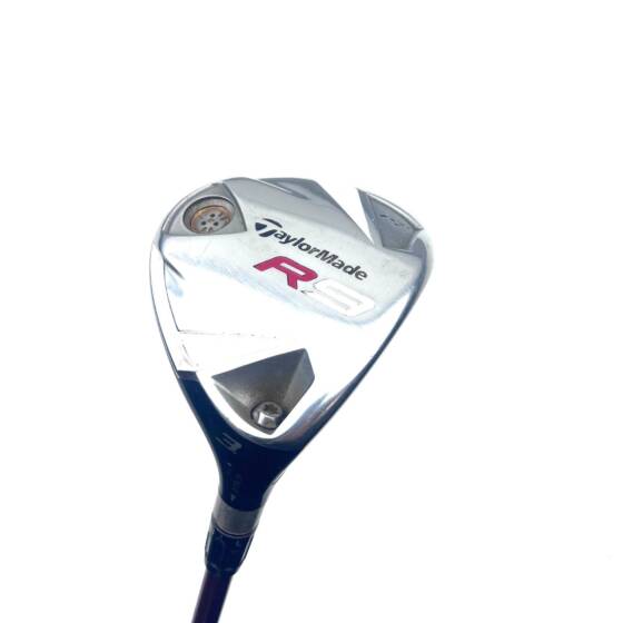 Taylormade R9 3 Wood / 15 Degree / Motore 70 Stiff Flex