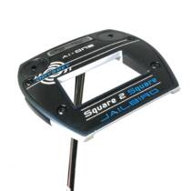 Left Handed Odyssey Ai-One Square 2 Square Jailbird Putter / 35 Inches