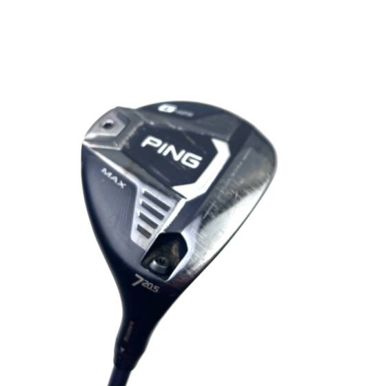 Ping G425 Max 7 Wood / 20.5 Degree / Alta CB 65 Regular Flex