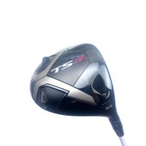 Titleist TS3 Driver / 8.5 Degree / Evenflow 65 Stiff Flex
