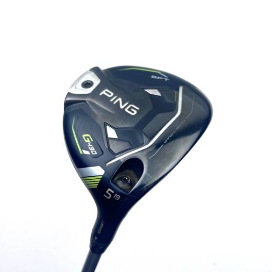 Ping G430 SFT 5 Wood / 19 Degree / Alta Quick Senior Flex
