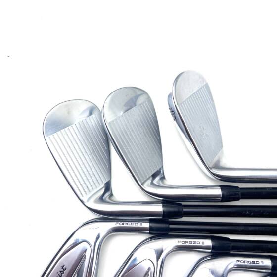 Titleist T350 2023 Irons / 5-PW + 48 Degree / Tensei Red AV Series AM(2) Regular Flex