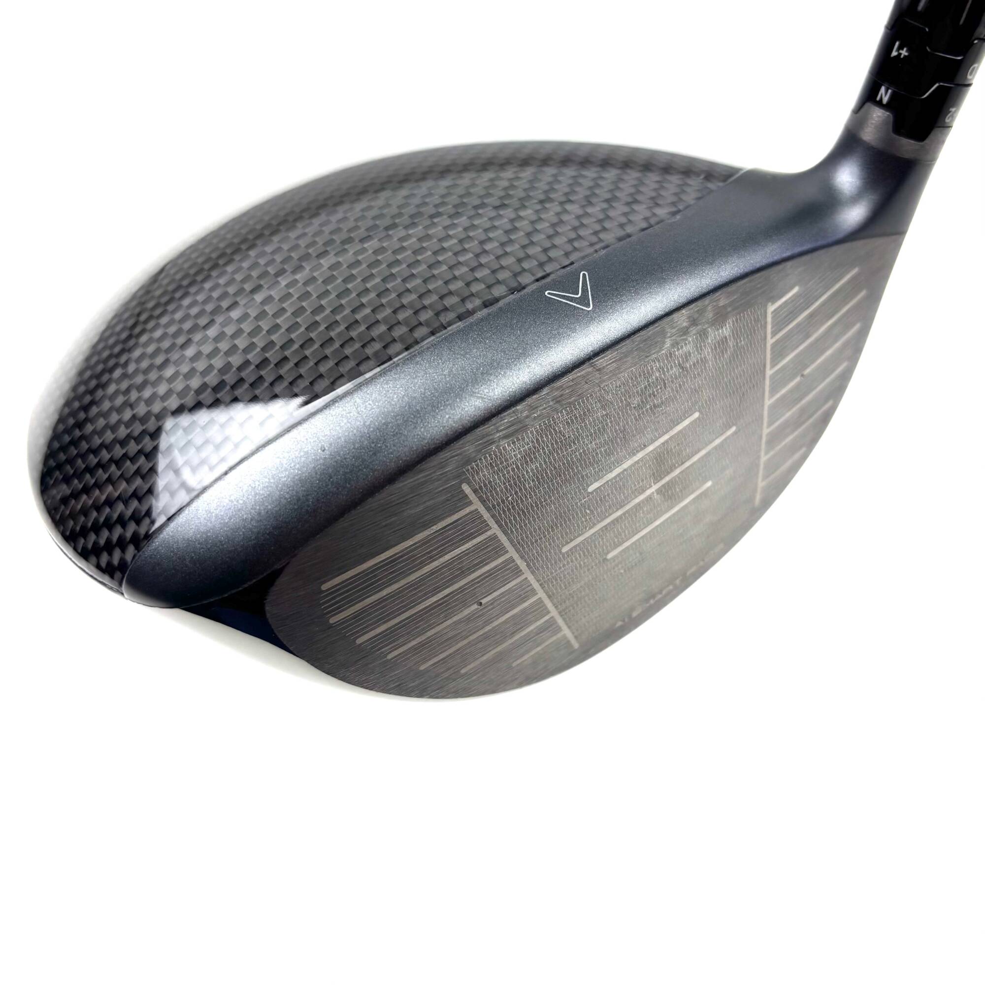 Callaway Paradym AI Smoke Max D Driver / 10.5 Degree / Denali 60 X