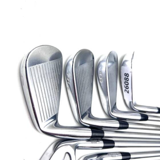 Mizuno MP-18 SC Irons / 4-PW / KBS Tour C-Taper Lite 115 X-Stiff Flex
