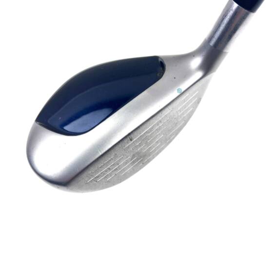 Mizuno JPX 900 4 Hybrid / 22 Degree / Exsar HS Regular Flex