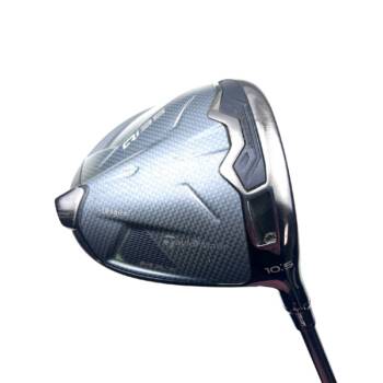 Taylormade QI35 Max Driver / 10.5 Degree / Diamana T+60 Regular Flex