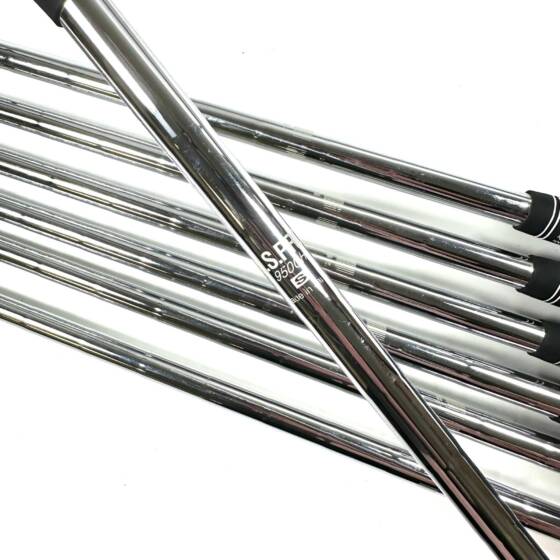 Miura CB-301 Irons / 4-PW / N.S. Pro 950GH Stiff Flex