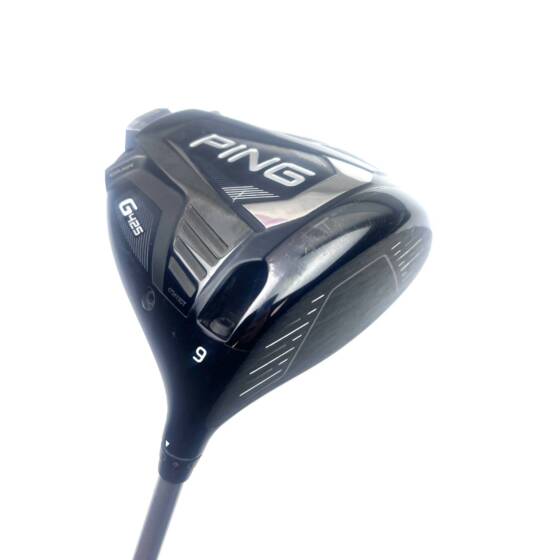 Ping G425 Max Driver / 9 Degree / Alta Quick 45 Senior Flex