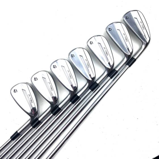 Taylormade P790 2025 Irons / 5-AW / N.S. Pro Modus 3 Tour 105 Regular Flex