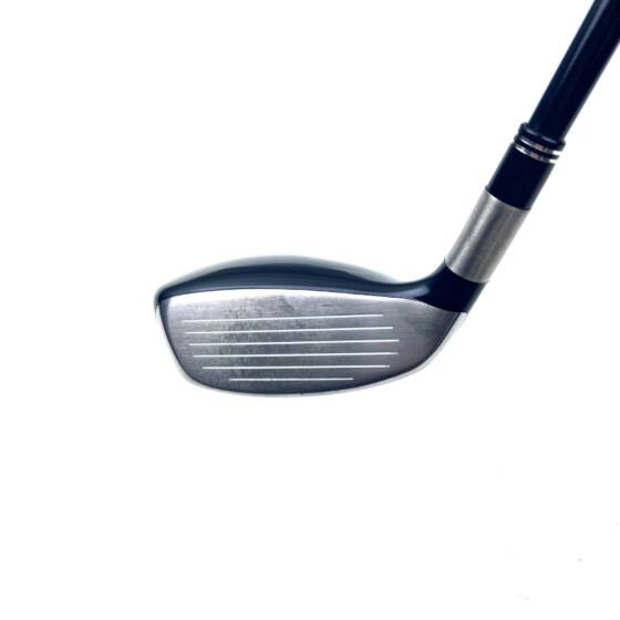 Taylormade Rescue 2009 4 Hybrid / 22 Degree / REAX 65 Regular Flex