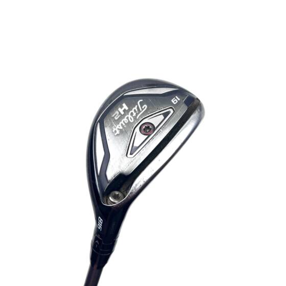 Titleist 816 H2 3 Hybrid / 19 Degree / Diamana 90g Stiff Flex