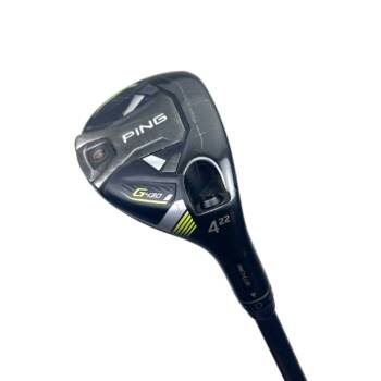 Ping G430 4 Hybrid / 22 Degree / Alta CB 70 Senior Flex