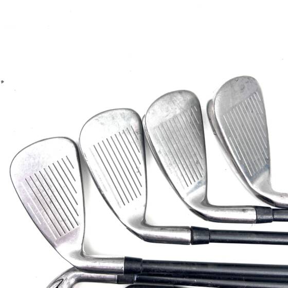 Callaway Razr X HL Irons / 4-SW / Callaway 75 Regular Flex