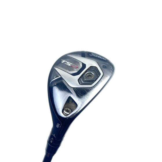 Titleist TS2 3 Hybrid / 19 Degree / Tensei Blue AV Series 70 Stiff Flex