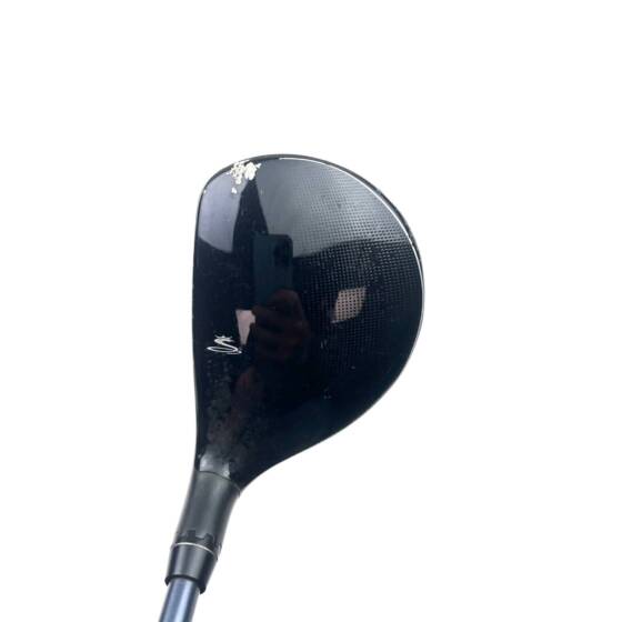 Cobra King F6 Baffler 5 Wood / 18 Degree / Matrix Ozik MFS Series 65 Stiff Flex